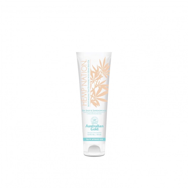 HN Seasalt & Sandalwood Body Lotion 83ml