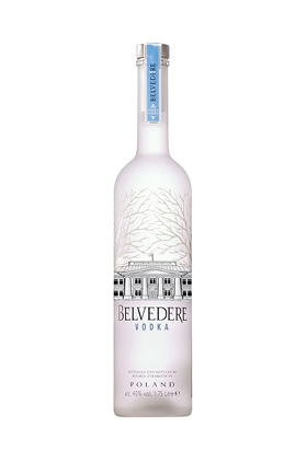 Belvedere Vodka (Poland)