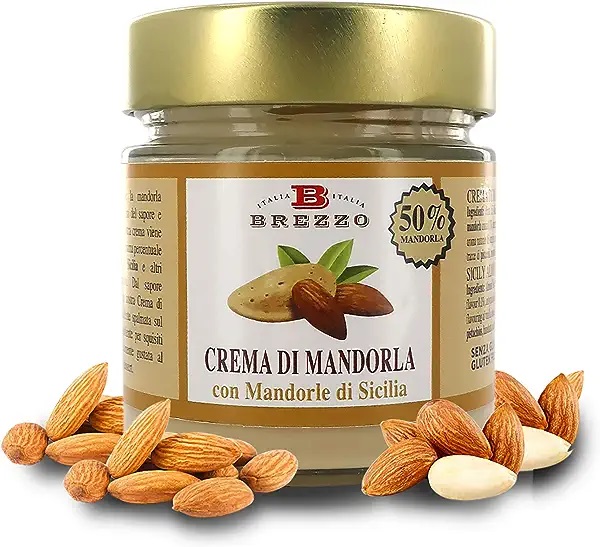 crema mandorla