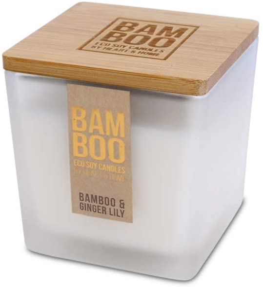 Bamboo Ginger and Lily 210g