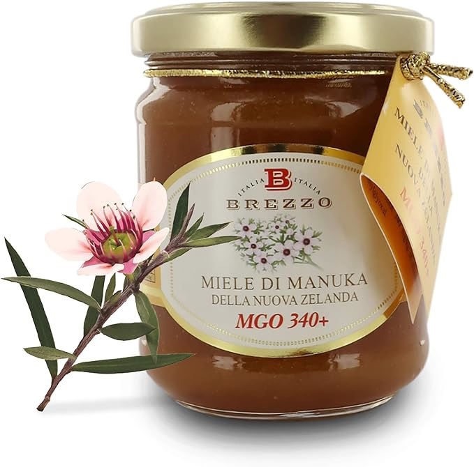 miele di manuka