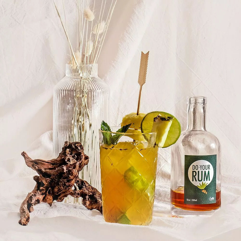 Rum Infusion Kit - Cocktail Making Kit