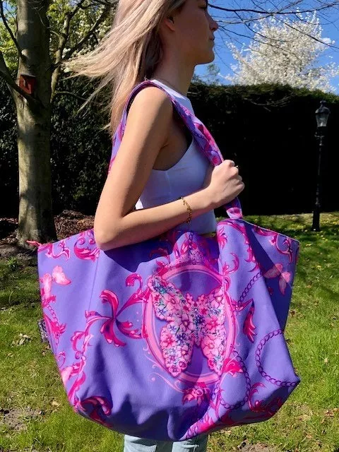 Travel Bag Butterfly