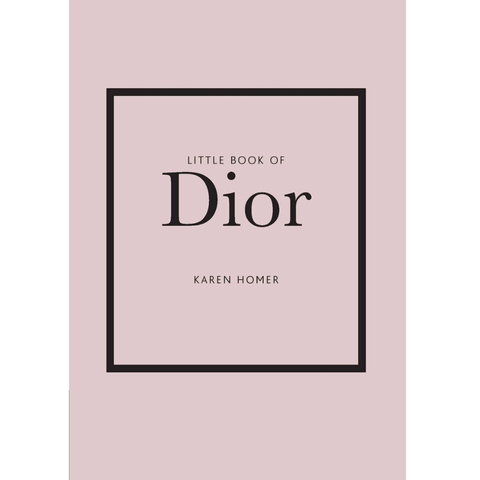 Little Book Of Dior