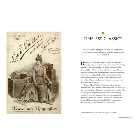 Little Book Of Louis Vuitton