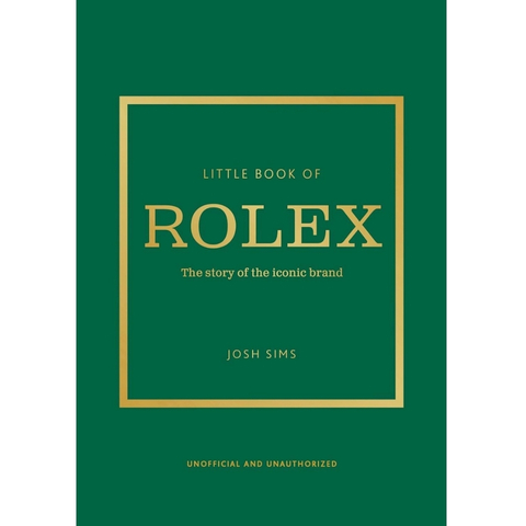 Little Book Of Rolex