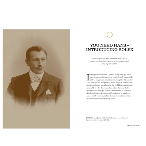 Little Book Of Rolex