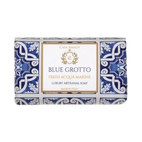 BLUE GROTTO BODY SOAP - Fresh Acqua Marine 150g