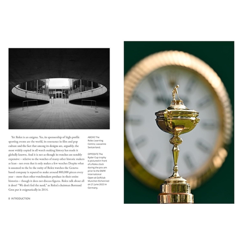 Little Book Of Rolex