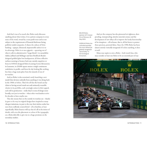 Little Book Of Rolex