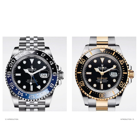 Little Book Of Rolex