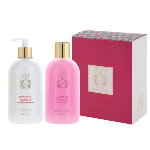 GIARDINI DI RAVELLO - Hand & Body Wash Set