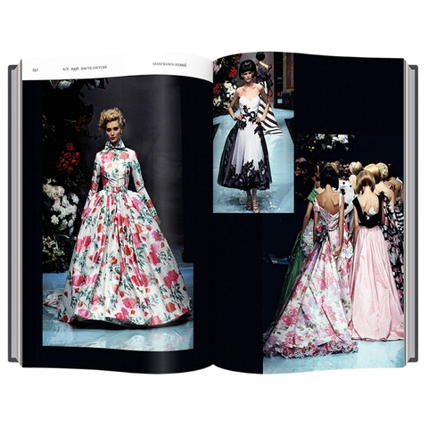 Dior Catwalk Book Large