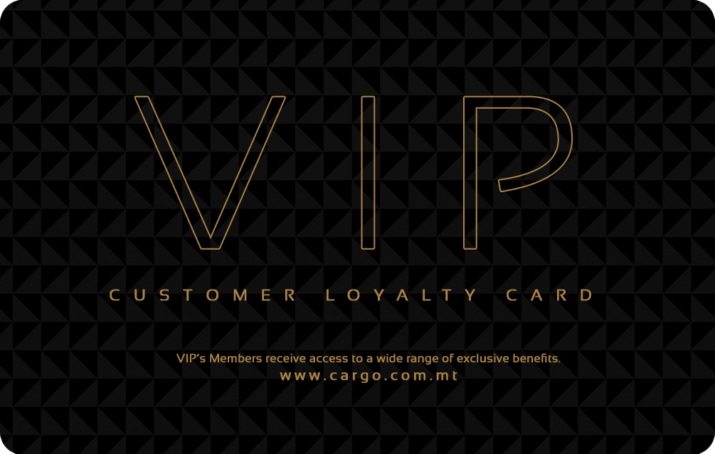 VIP Card